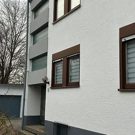Sa&s Appartement *
